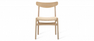 CH23 Chair - Soaped Oak