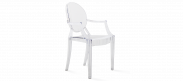 Louis Ghost Armchair