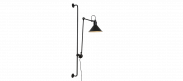 Lampe Gras 214 Style Wall Lamp