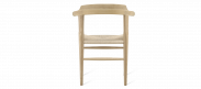 PP68  - Dining Chair - Natural Cord