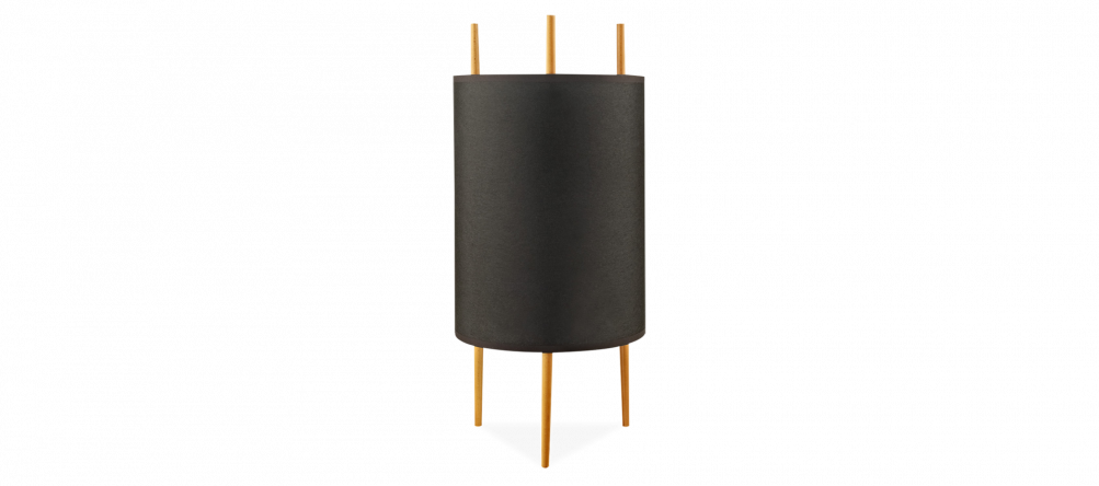 Cylinder Style Lamp