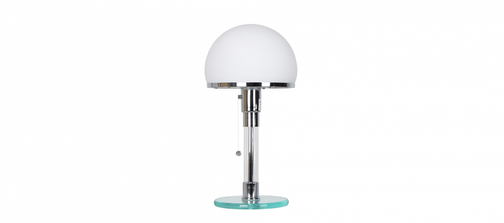 W24 - Globe Lamp