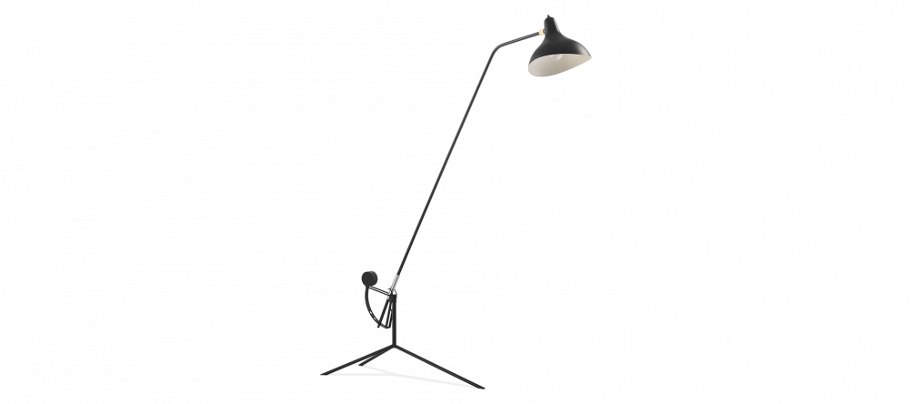 Mantis BS1L Style Floor Lamp